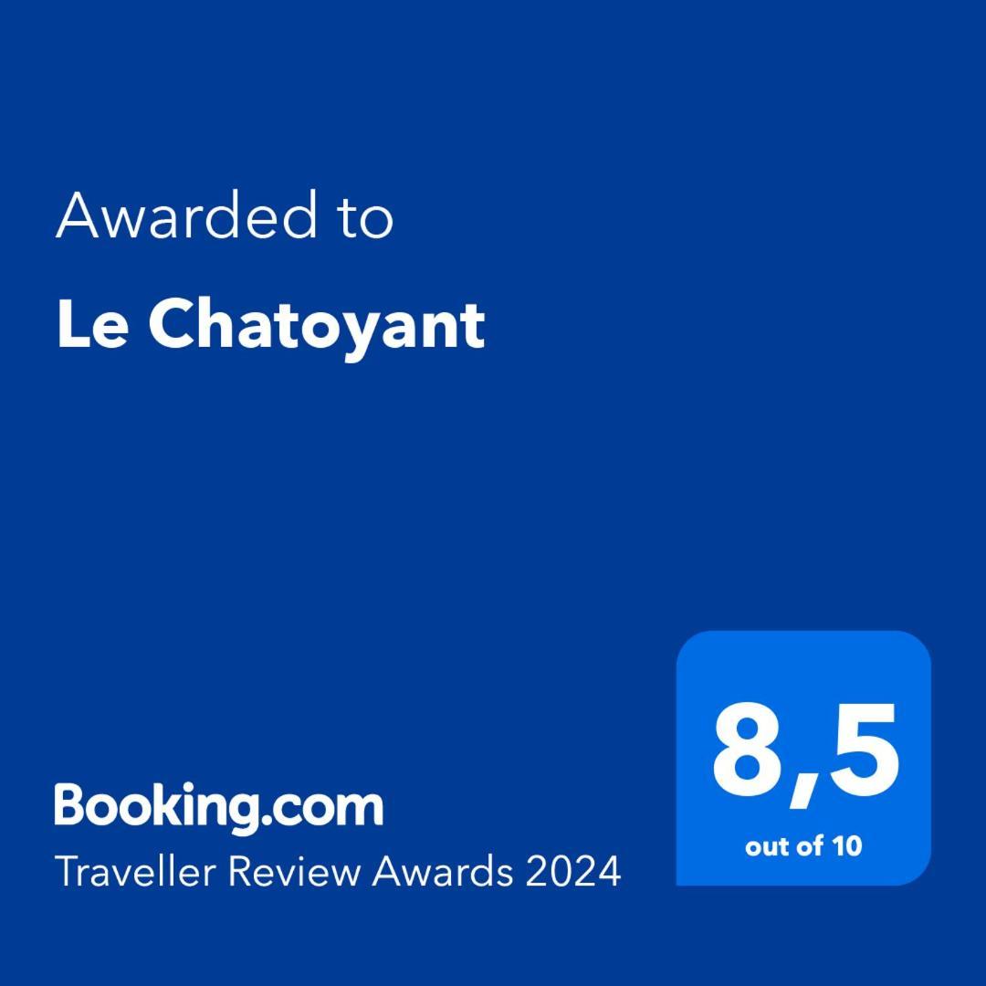 Le Chatoyant, Sur L'Ile De 默伦 外观 照片